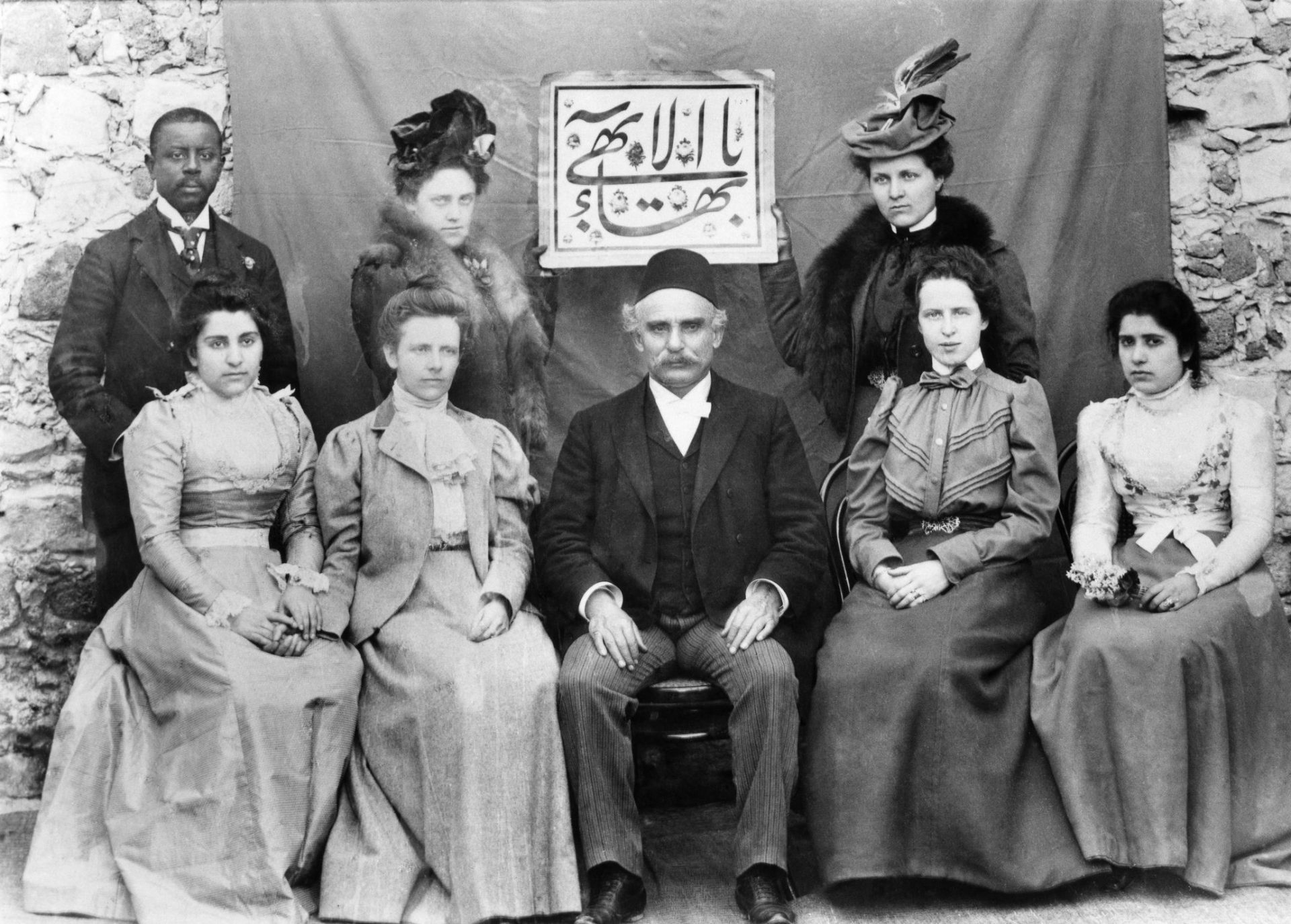 The First Western Bahá’ís Meet `Abdu’l-Bahá – Robert Turner